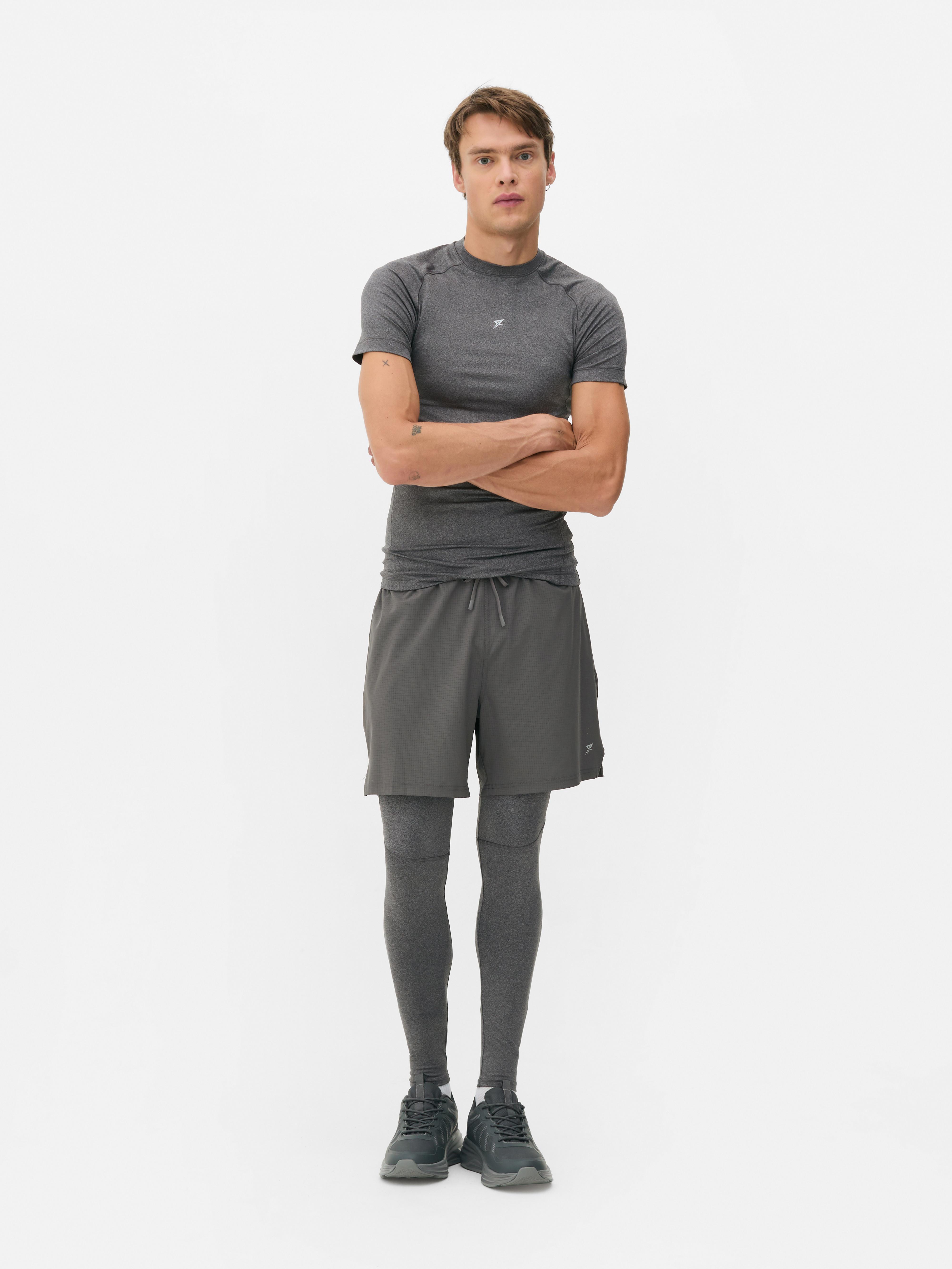 Short-Sleeve Performance T-Shirt