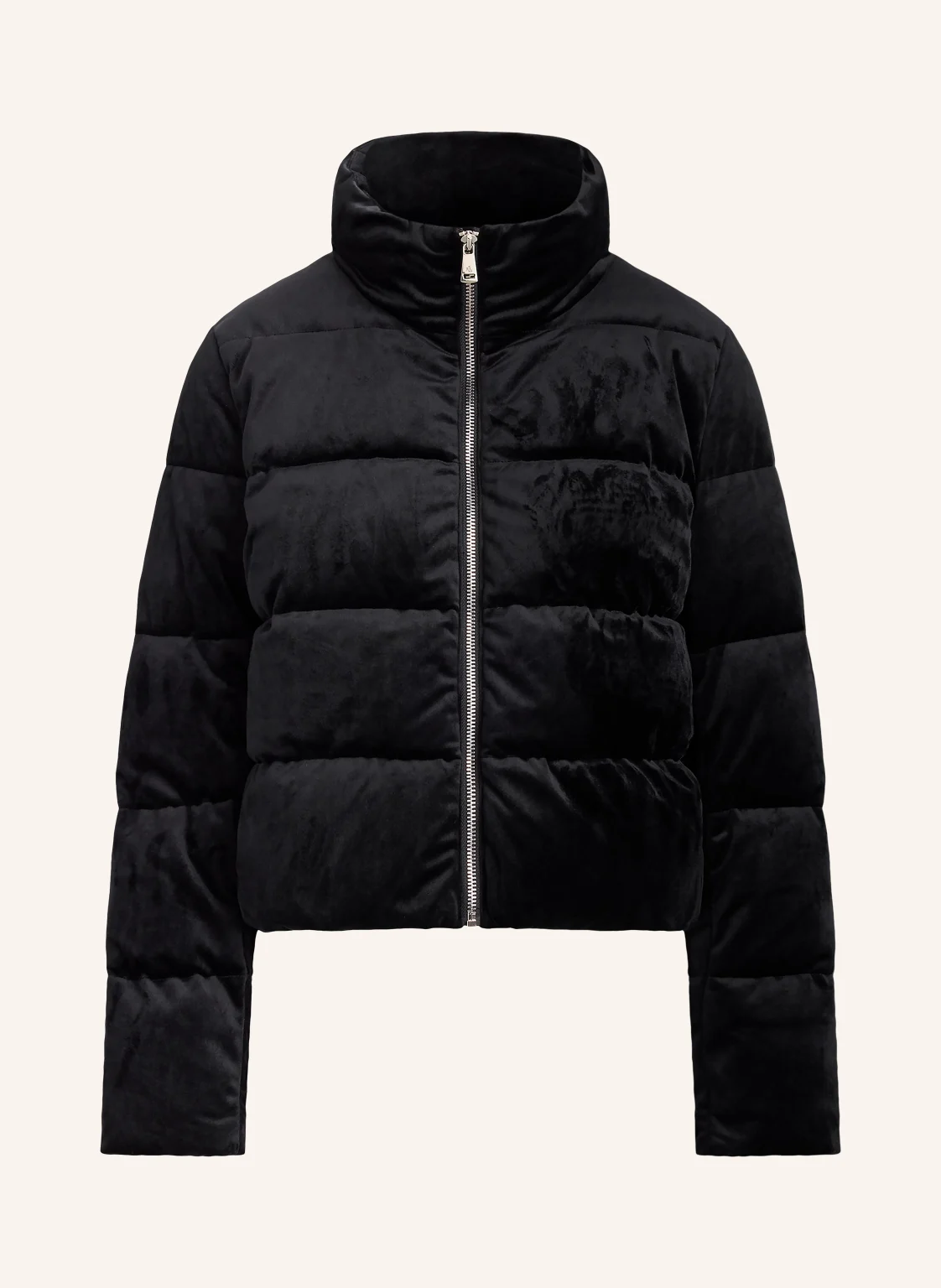 LAUREN RALPH LAUREN Steppjacke aus Samt