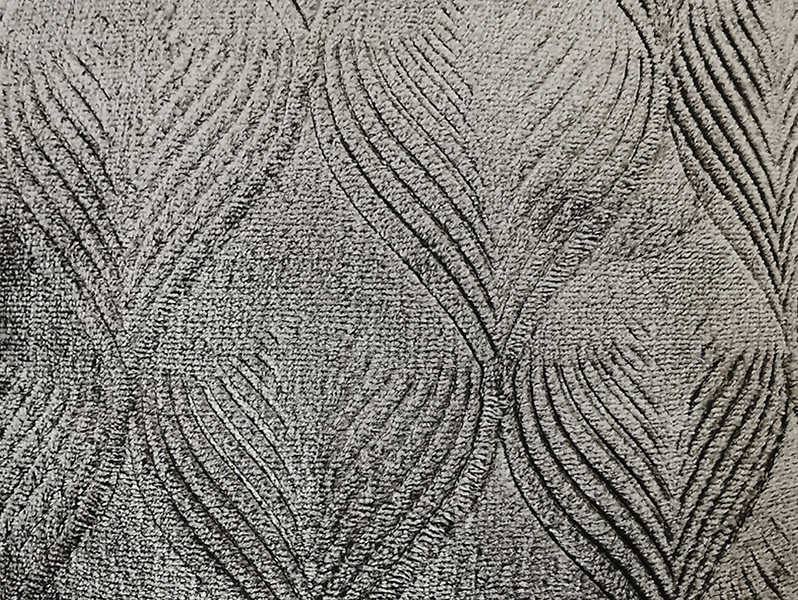 Koc Calma 150x200 cm szary