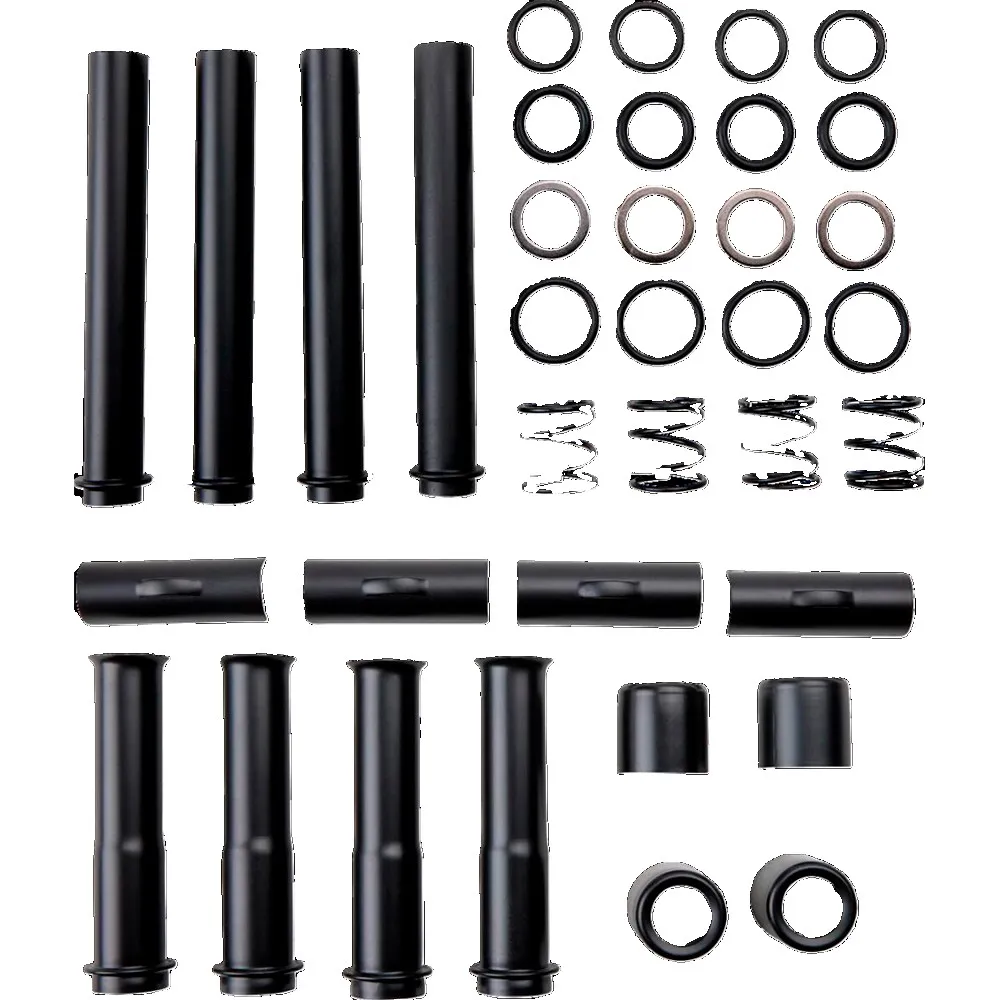 Drag Specialties Harley Davidson FLDE 1750 ABS 18-20/FLFB 1750 ABS 18-20 Pushrod Tube Kit