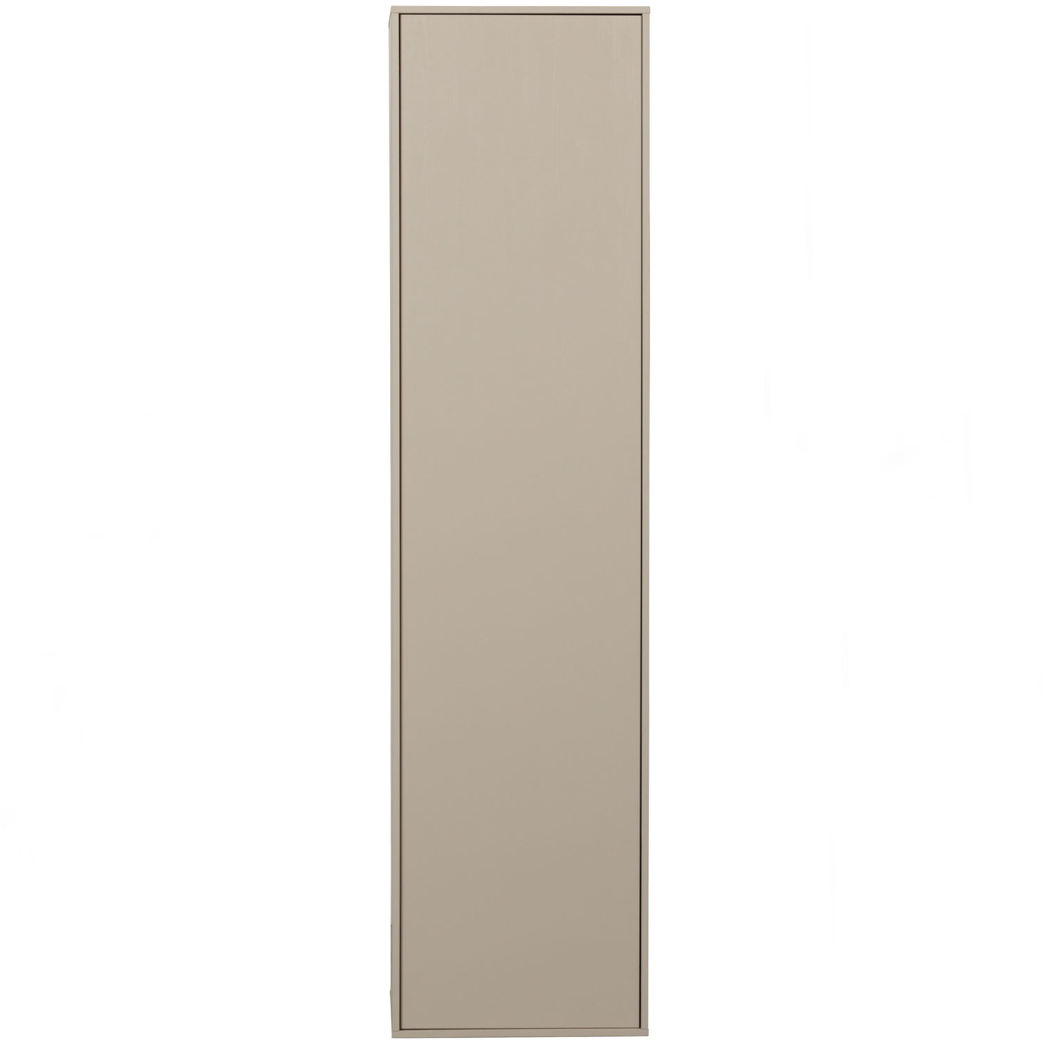 vtwonen kast single Daily - Grenen - Dakargrau - 200x50x58