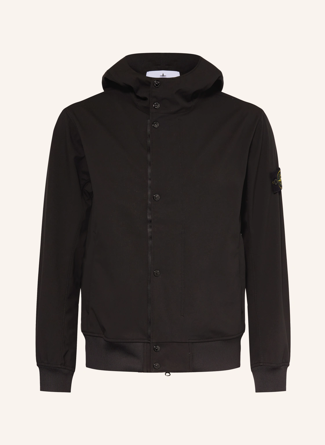 STONE ISLAND Softshell-Jacke