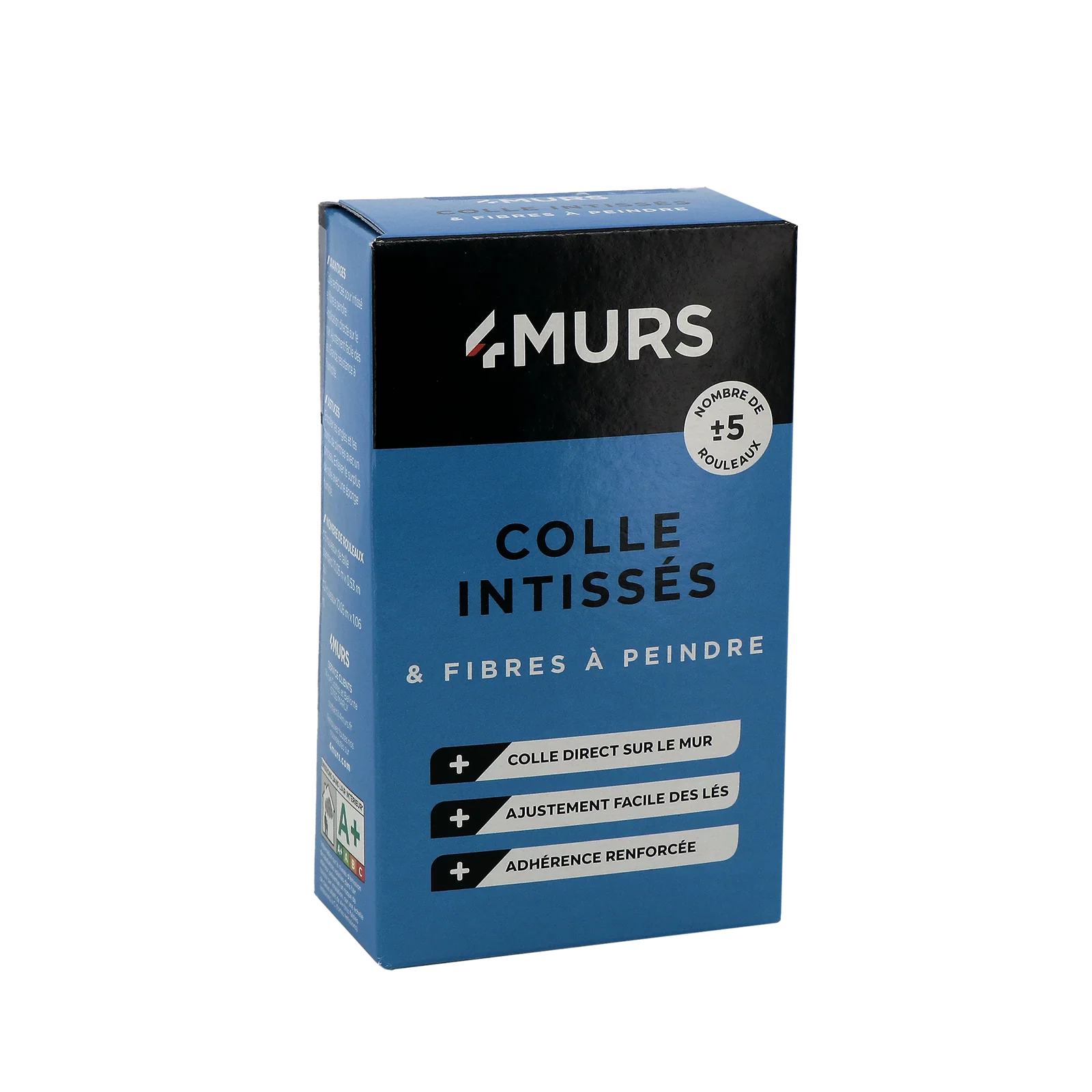 4MURS Colle intissé en poudre 0,2 Kg