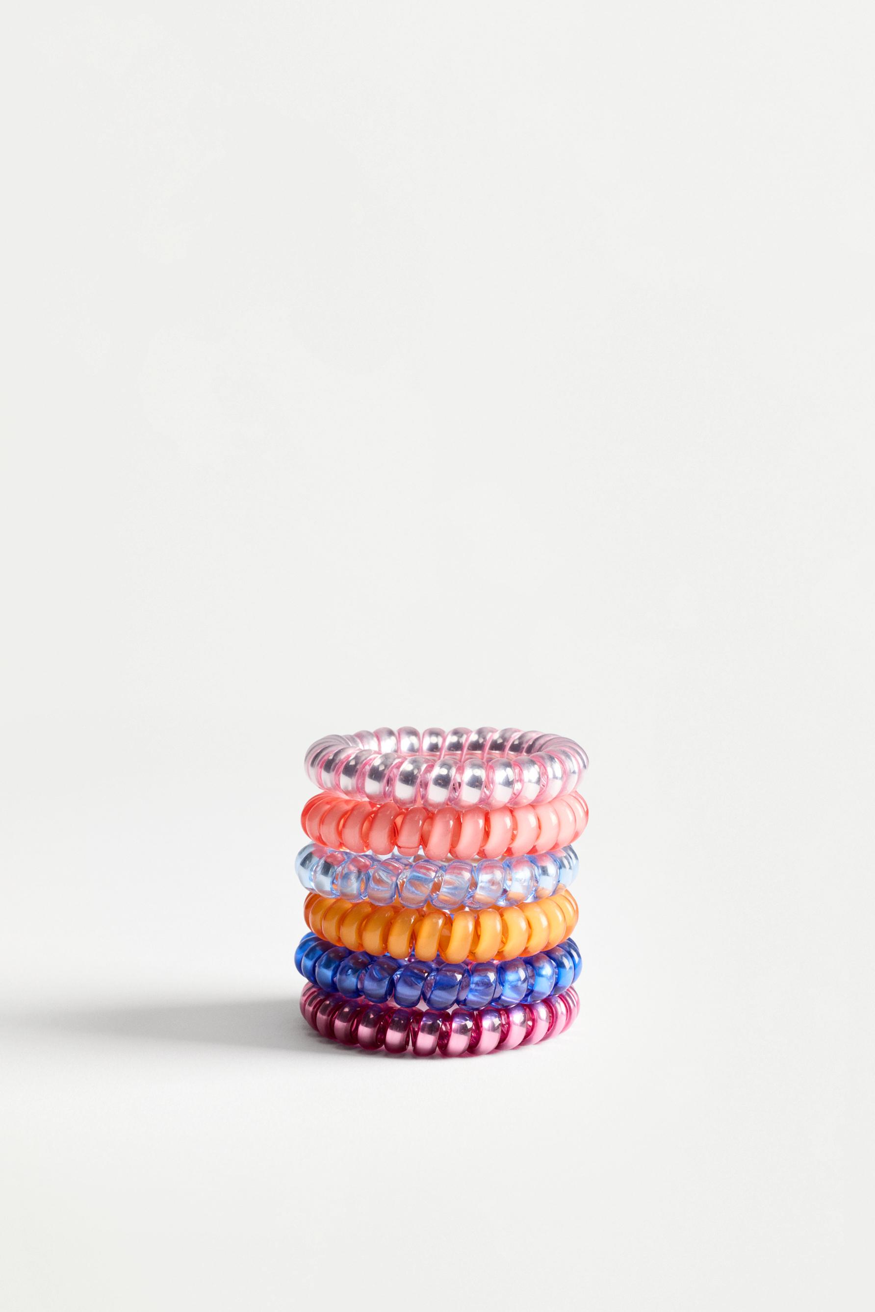 Coleteros espiral (Pack 6)