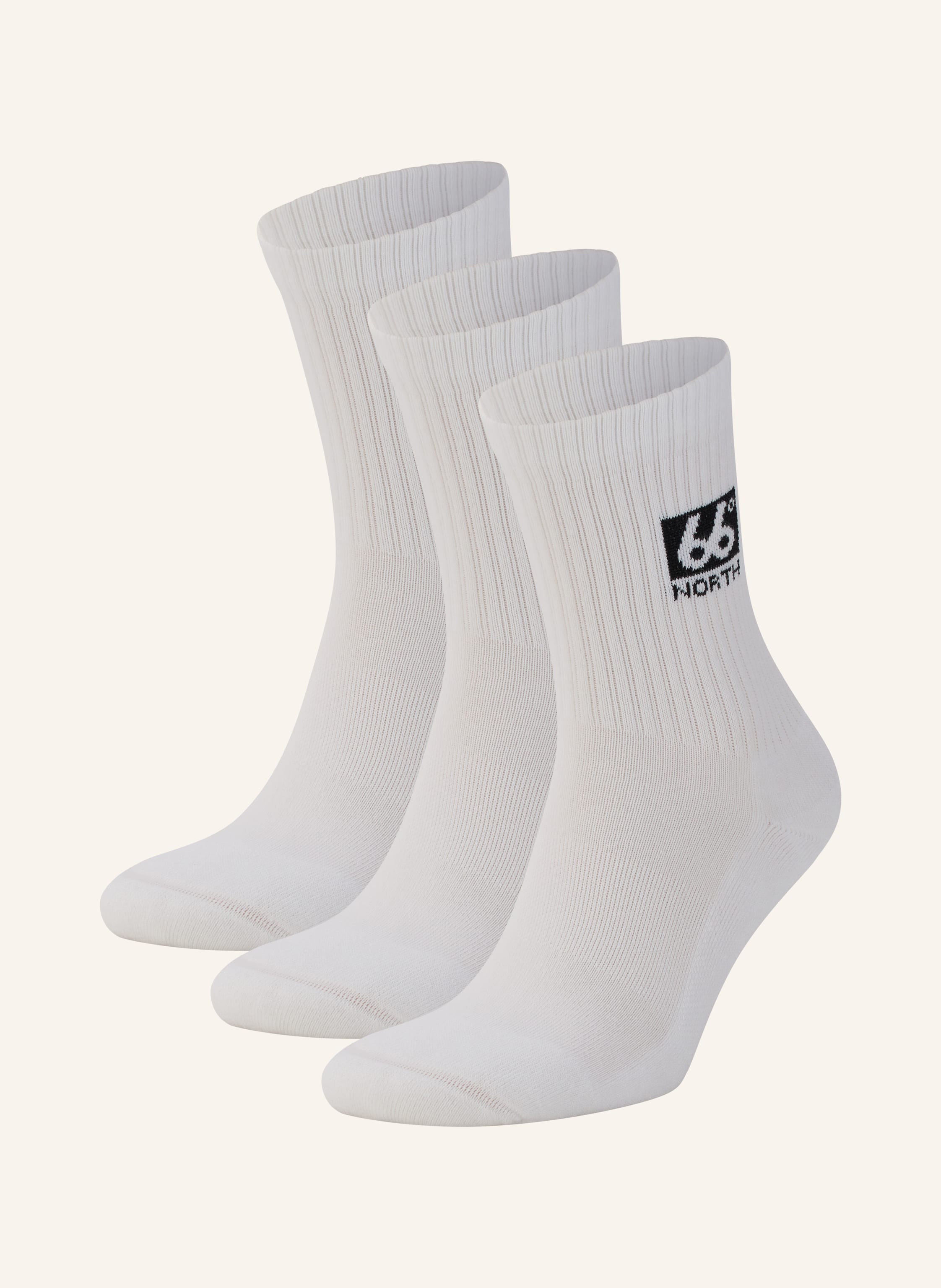 66°NORTH 3er-Pack Socken