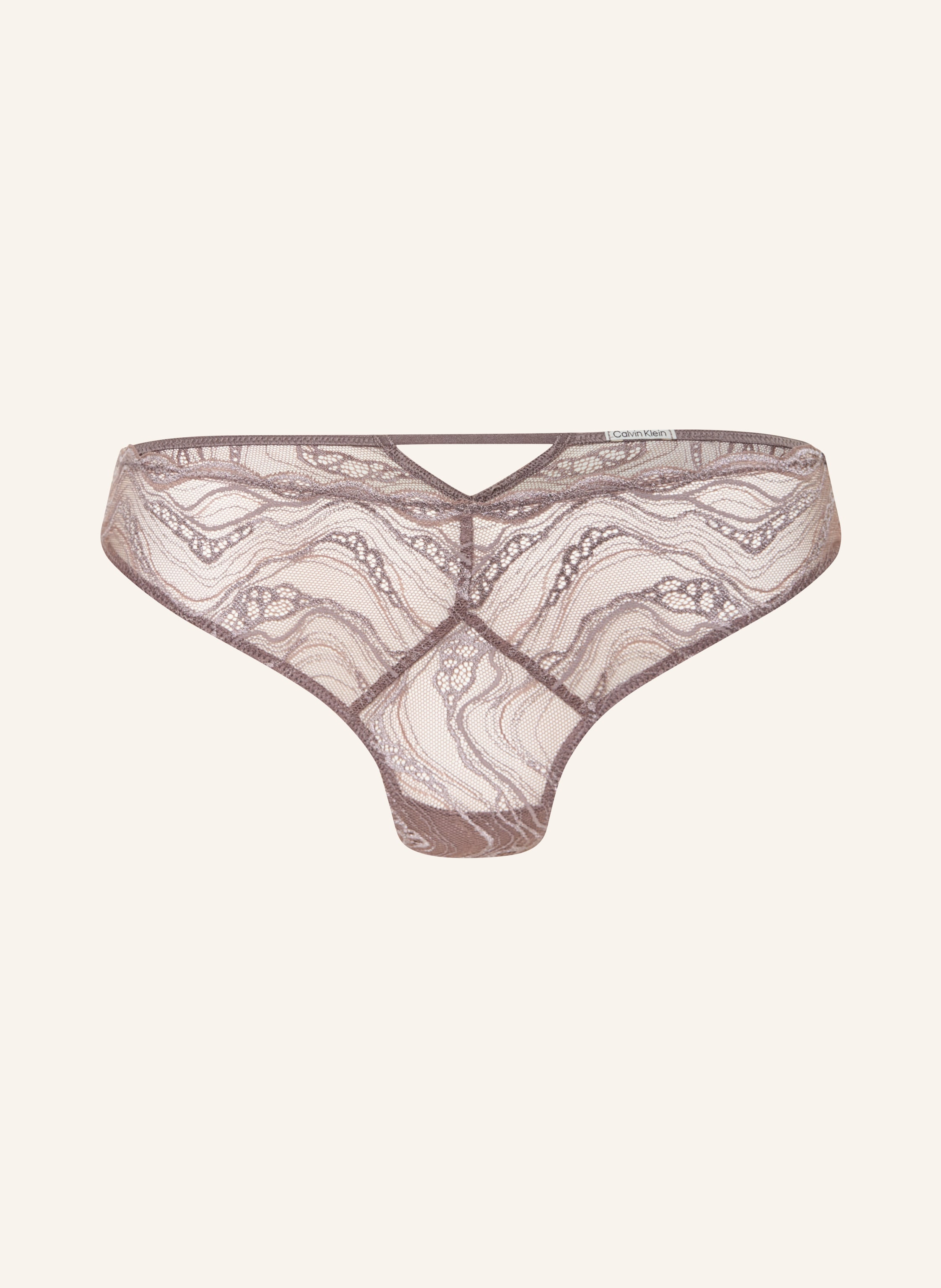 Calvin Klein Slip SENSUAL STRETCH LACE mit Cut-out