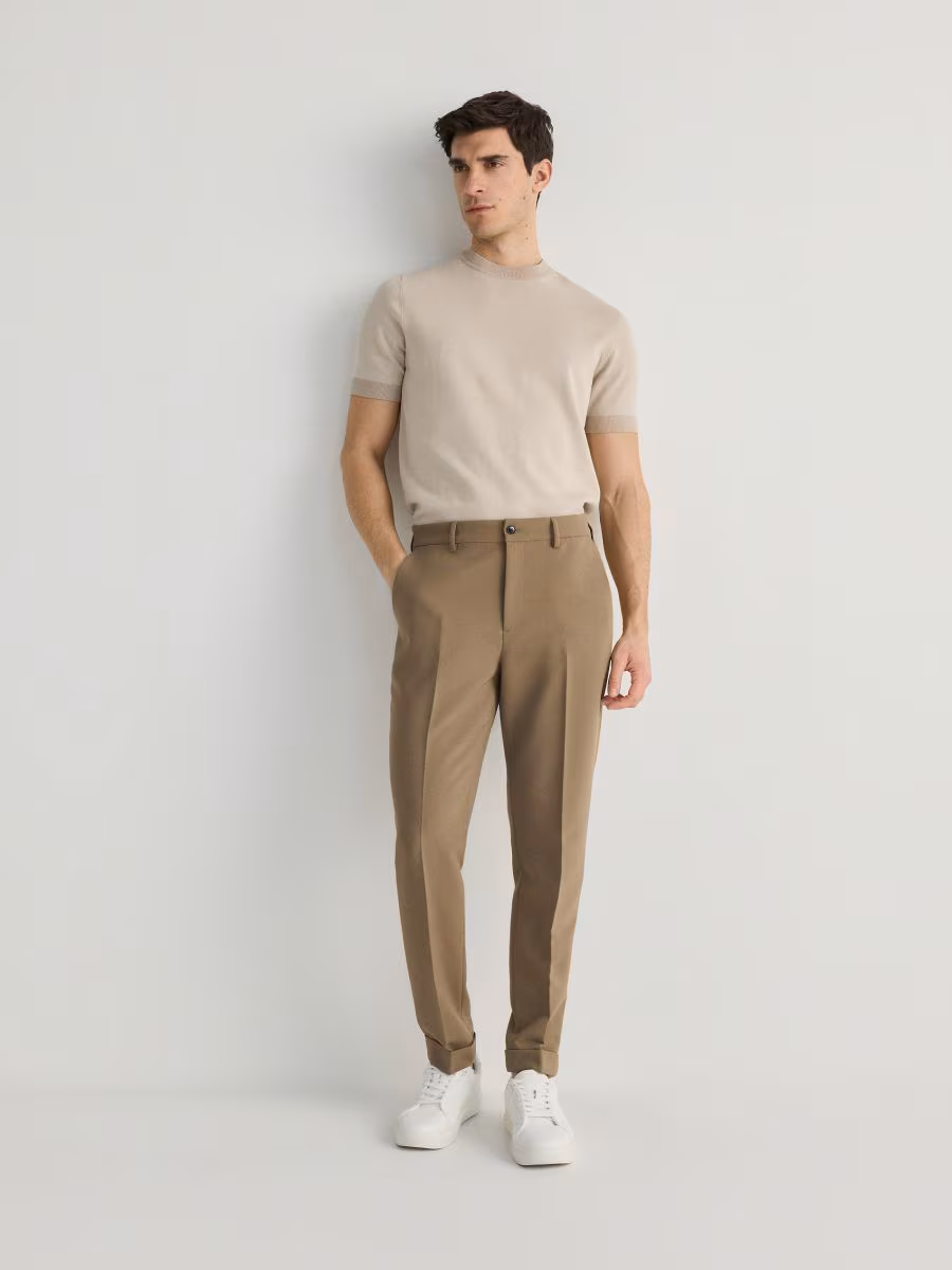 Carrot Trousers