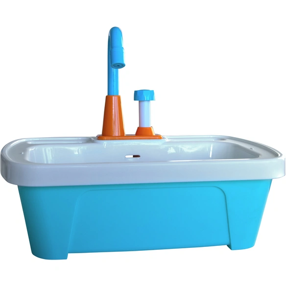 Spielküche »Spielküchen Spüle mit Zubehör«, mehrfarbig