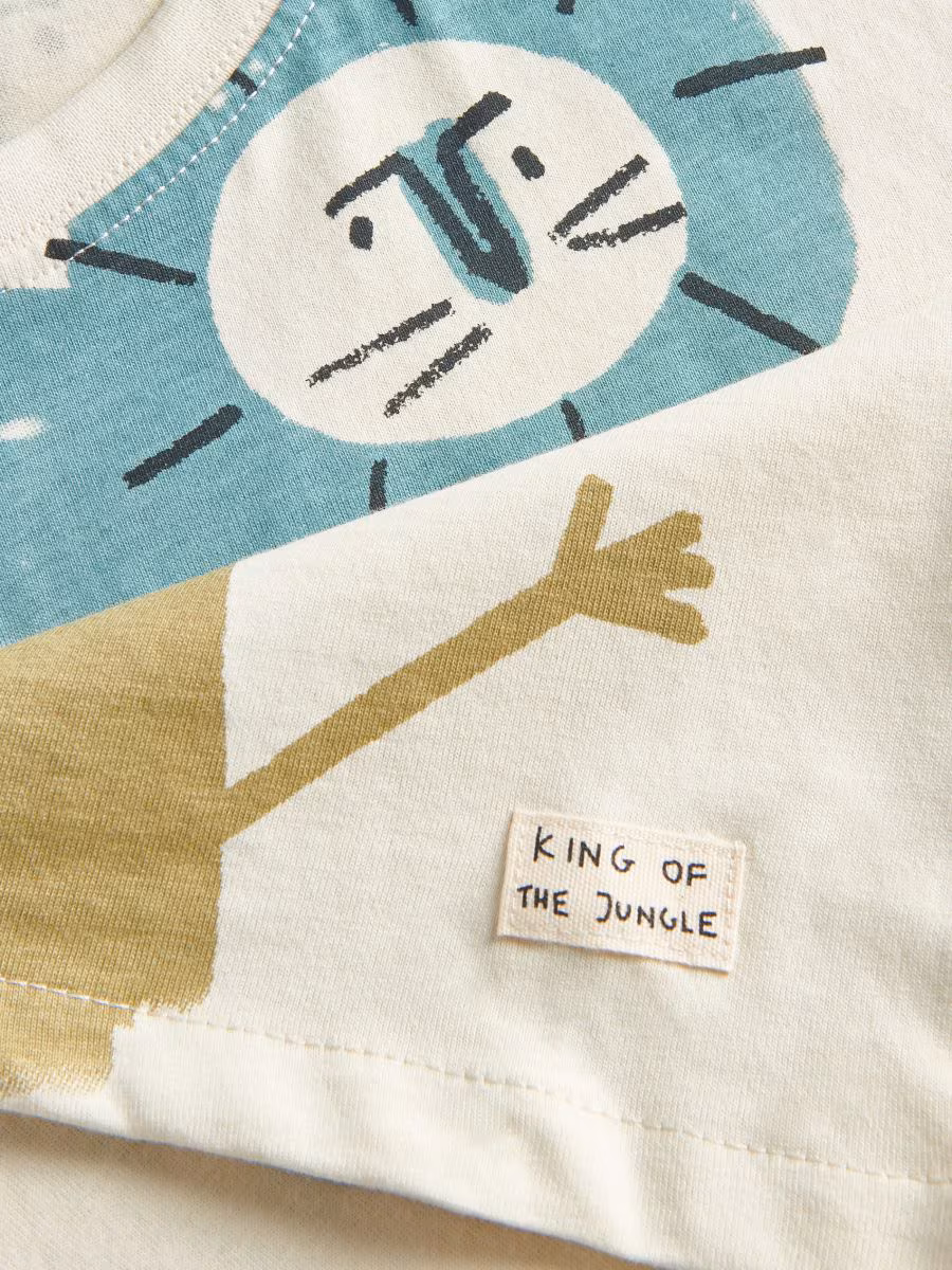 T-Shirt With Print