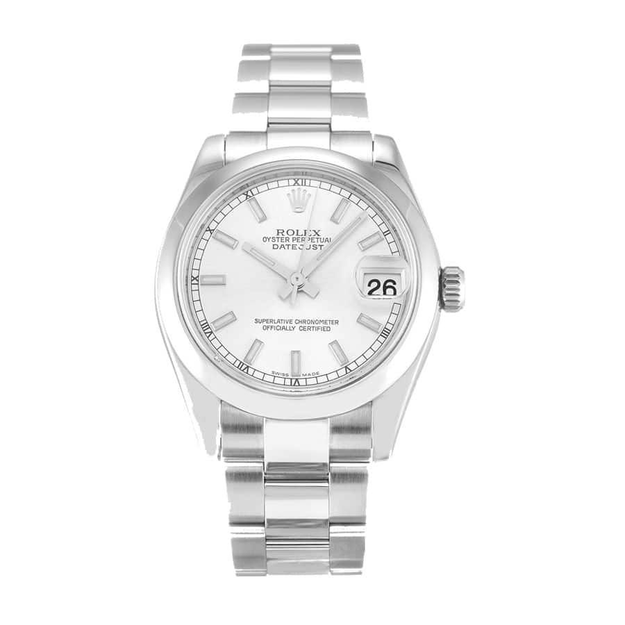 Rolex Datejust 178240 Steel Smooth Bezel Perfect Clone Edition