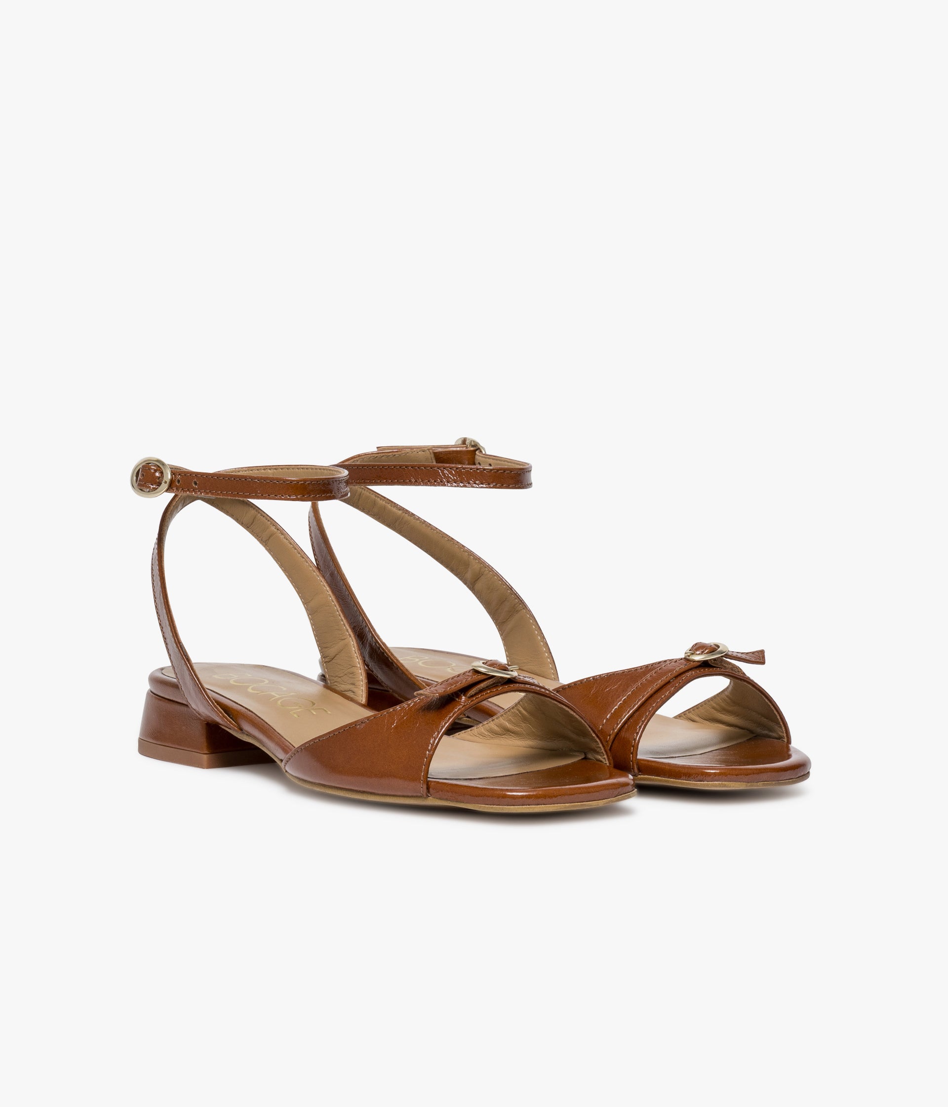 Sandale Nara camel