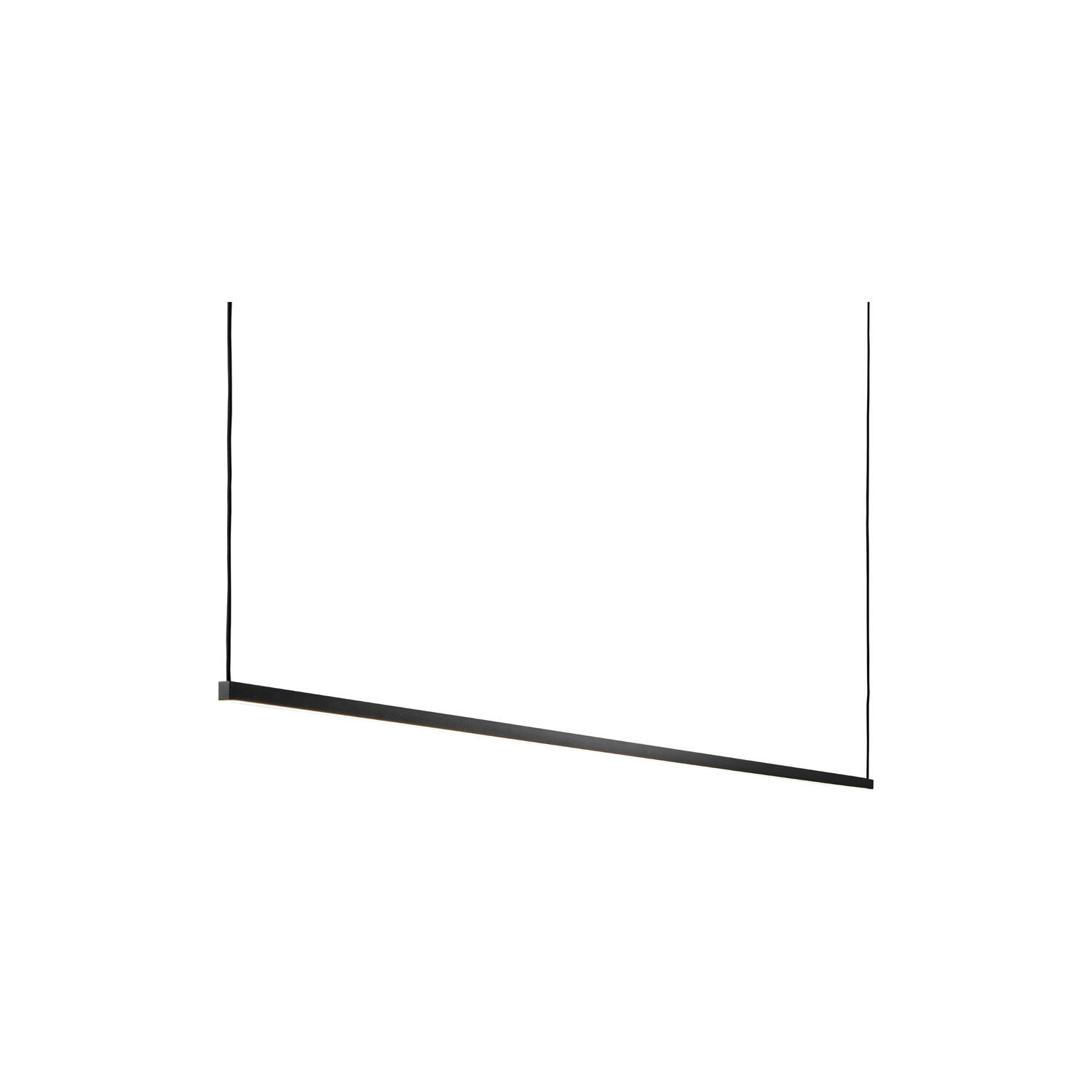 STRIPE S2000 pendel, sort