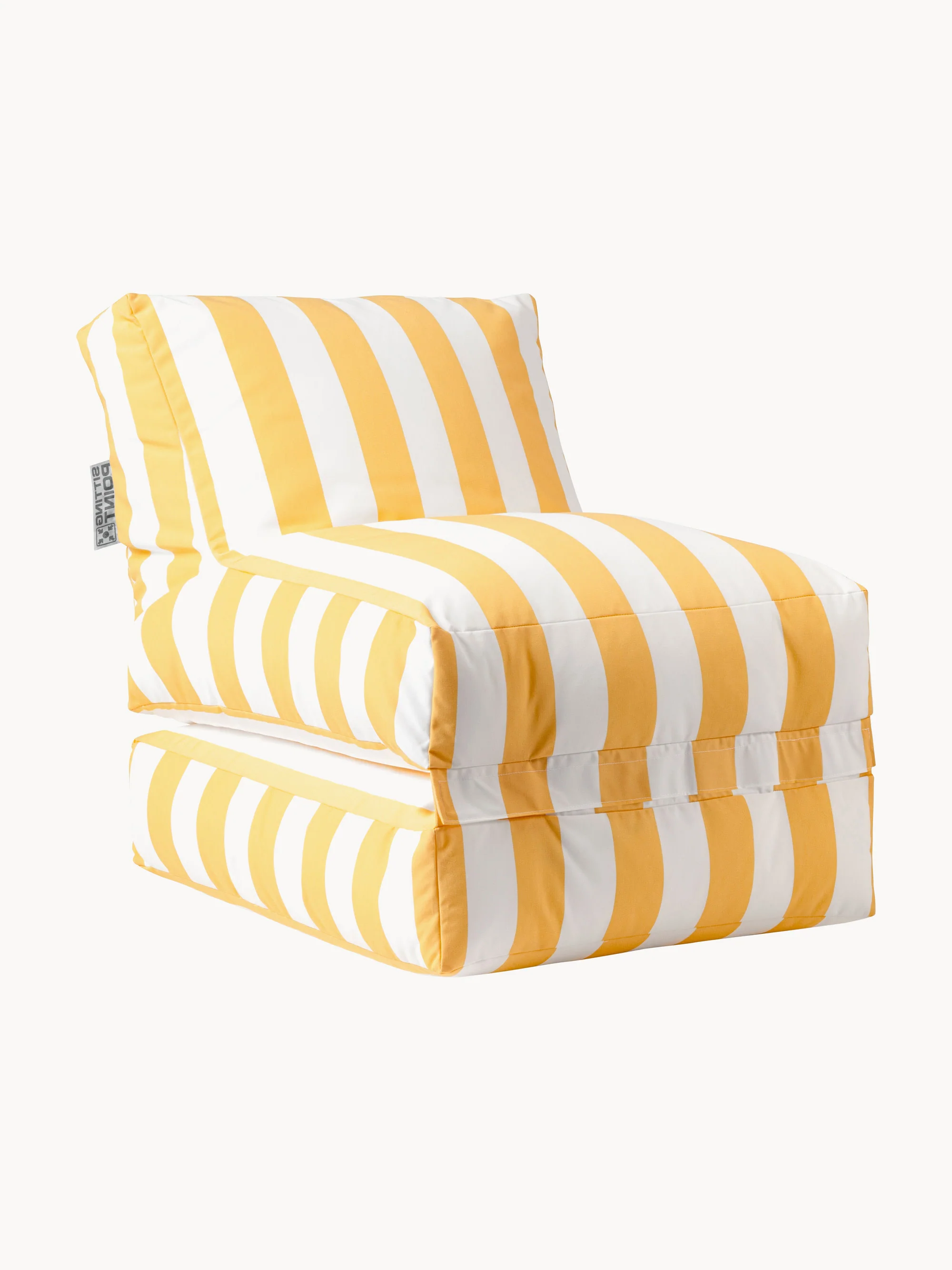 Garten-Liegesack Twist Santorin
