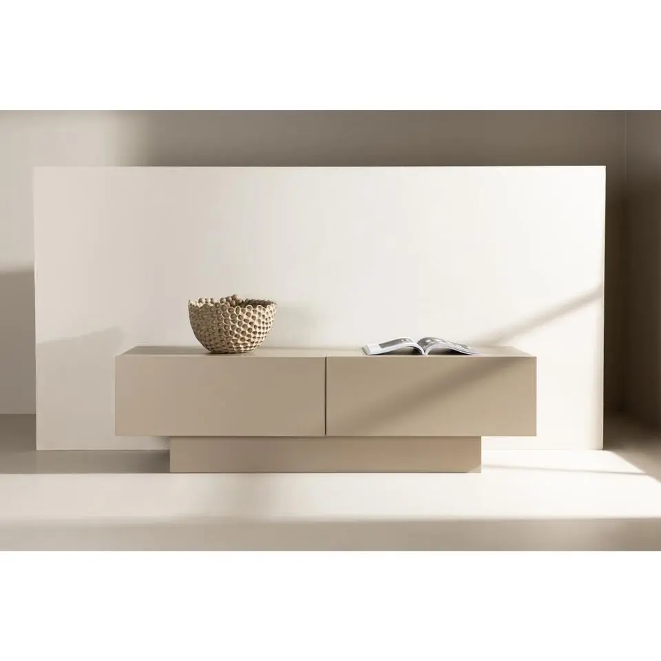 Svea - Tino TV-meubel - 160 cm - beige