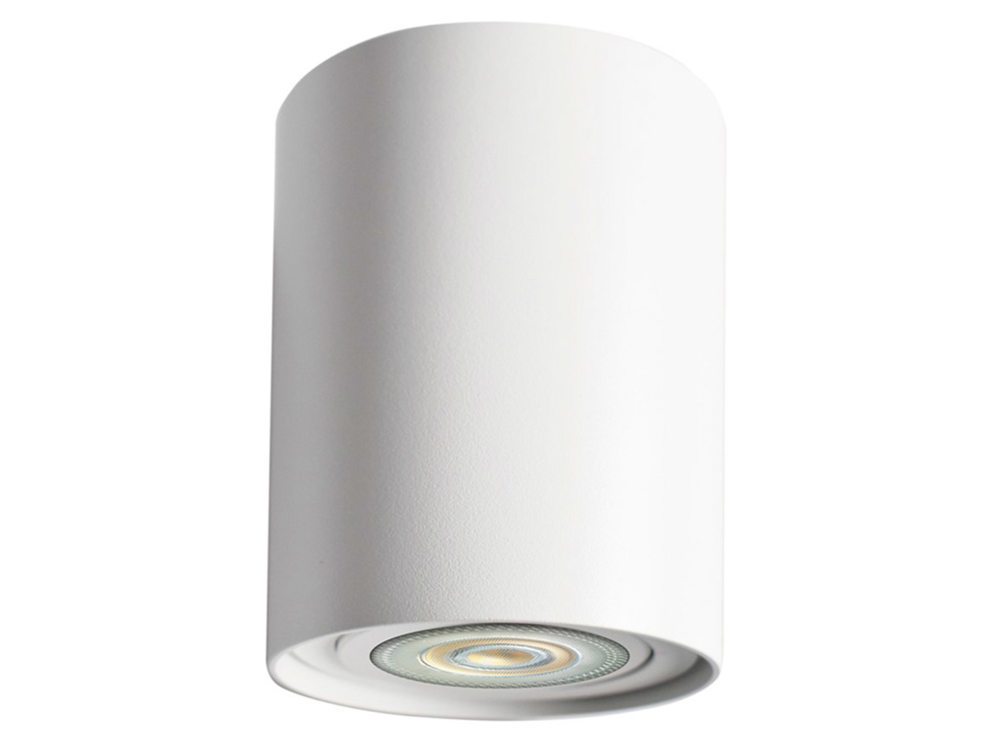 Spot Bima aluminiowy 11 cm biały