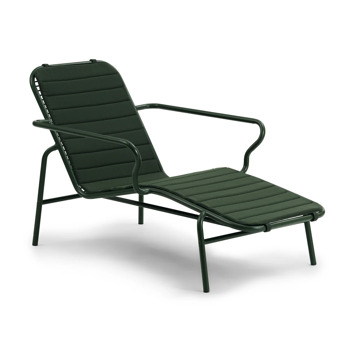 Normann Copenhagen - Vig Outdoor Liegestuhl