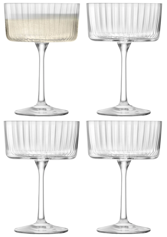 Champagnerglas-Set Gio
