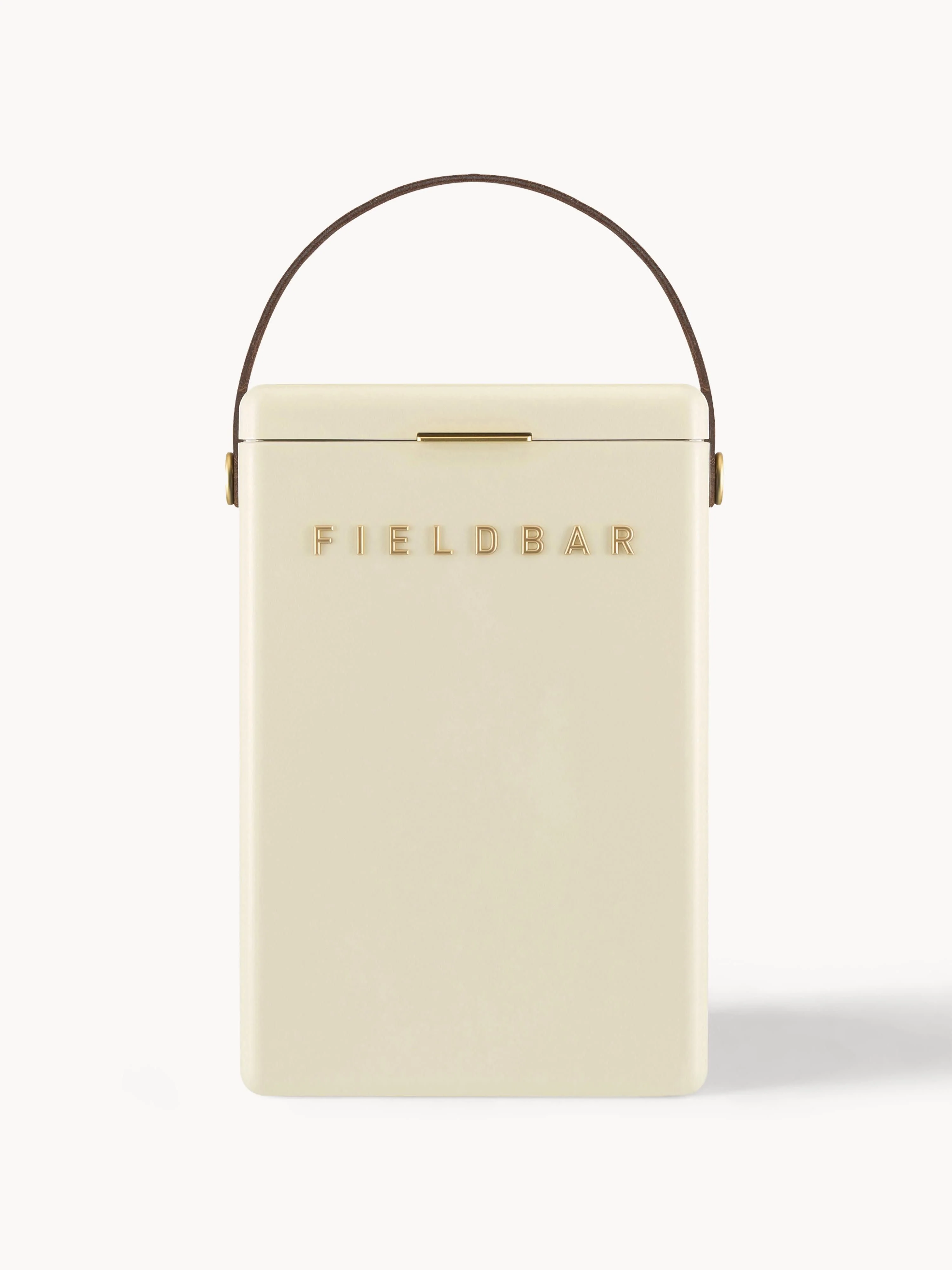 Handgefertigte Kühlbox Safari