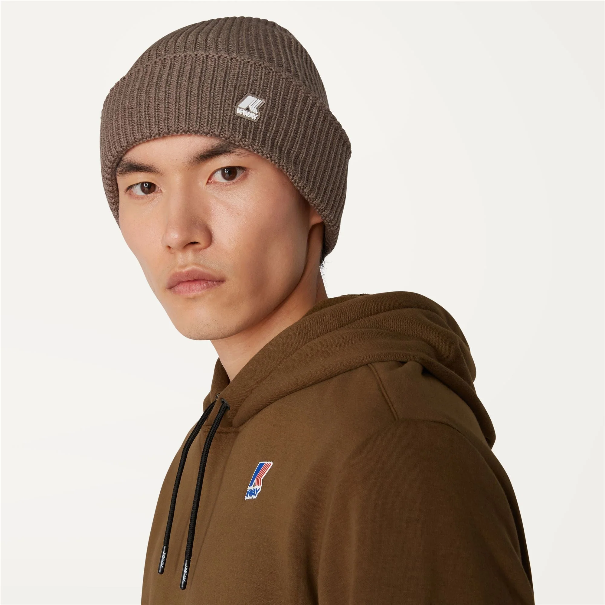 BRICE CARDIGAN STITCH WOOL