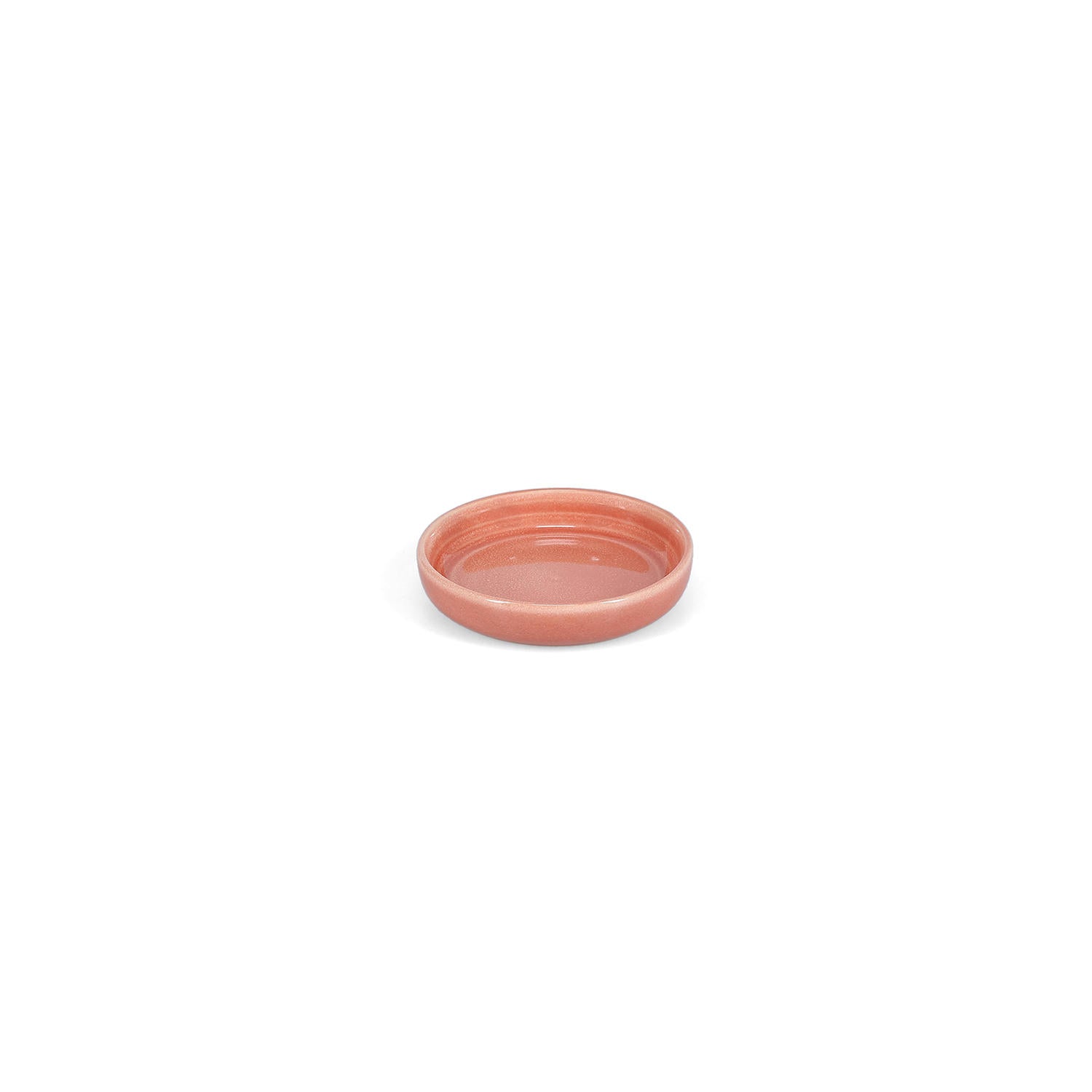 Ona - Kom 11xH2cm raspberry Duna - Set van 4
