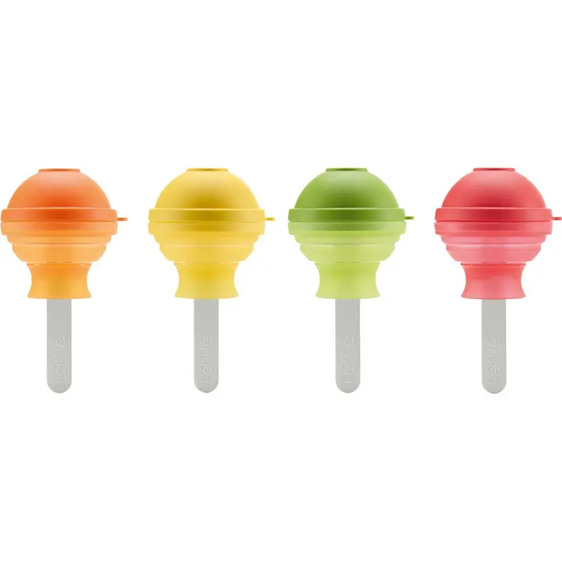 Eisform 4er-Set Lollipop