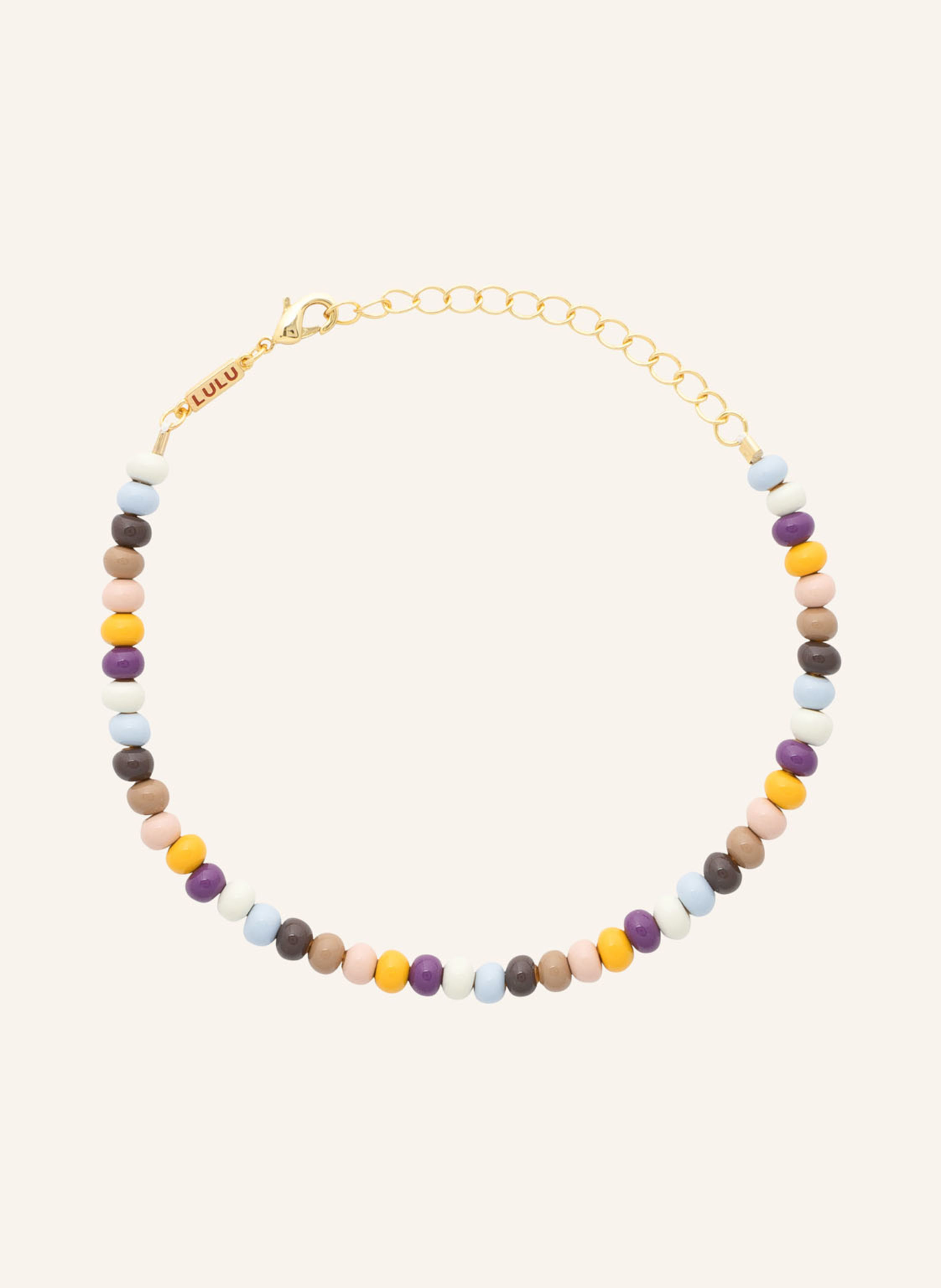 LULU Copenhagen Armband COLOR BALL