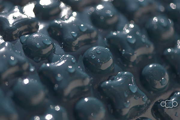 Bâche à Bulles Piscine 6,5x3,5 m éco-Durable OXO Preserve 400 microns - Non Bordée - Kit Oeillets   Bâchette de Protection Fournis