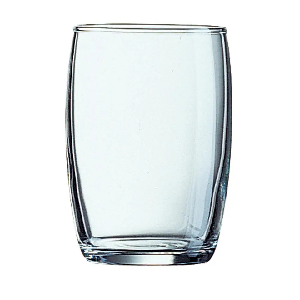 Arcoroc Drinkglazen - 6x stuks - transparant - glas - 160 ml
