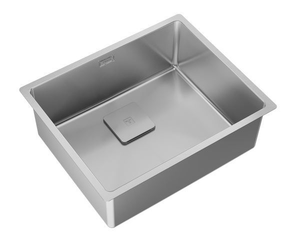 TEKA Zlewozmywak FLEXLINEA PureClean RS15 50.40 M-XM 1B stal