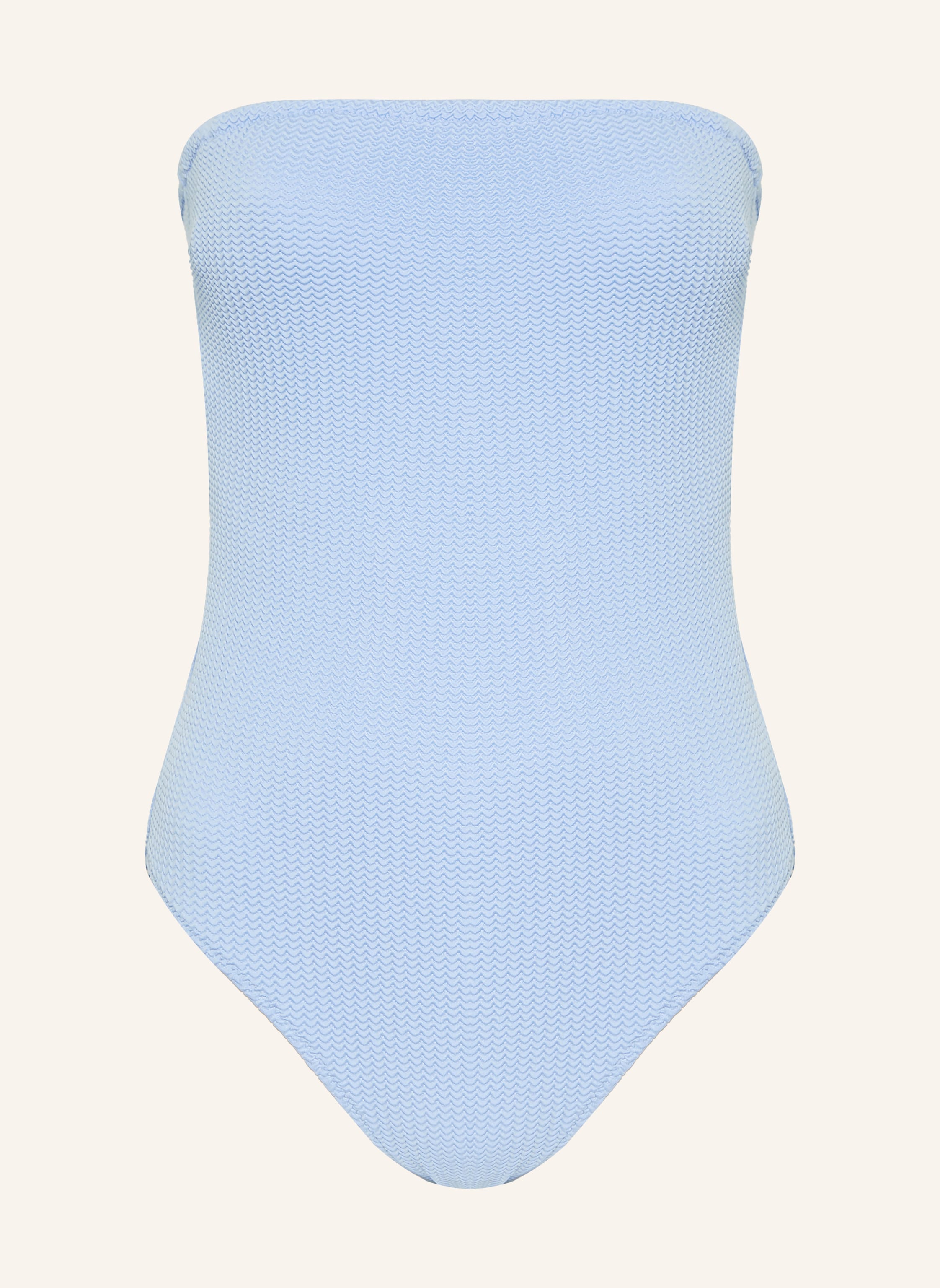 SEAFOLLY Bandeau-Badeanzug SEA DIVE