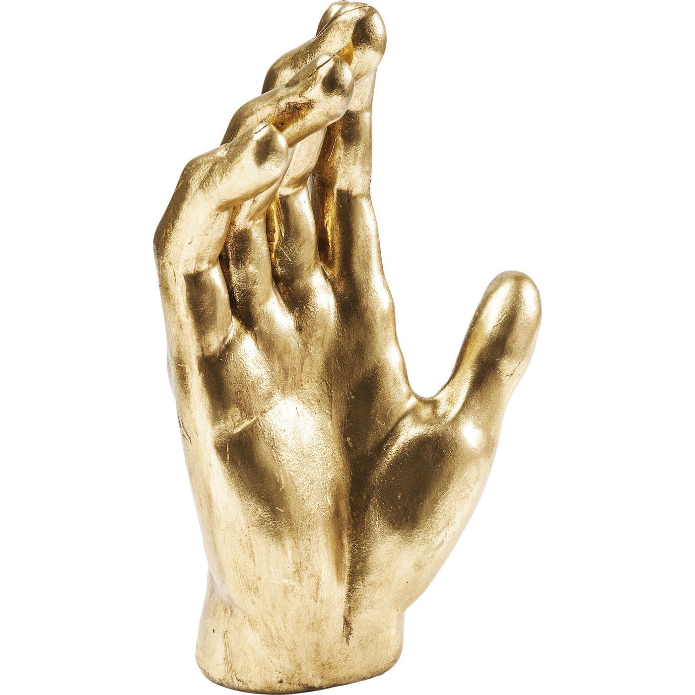 Kare Design Woonaccessoires handgoud