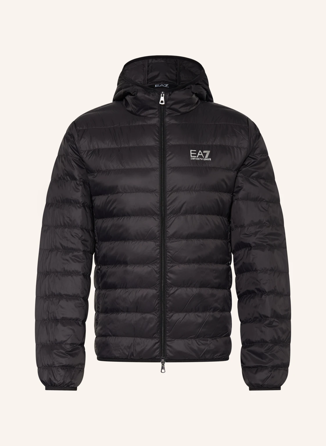 EA7 EMPORIO ARMANI Lightweight-Daunenjacke CORE IDENTITY