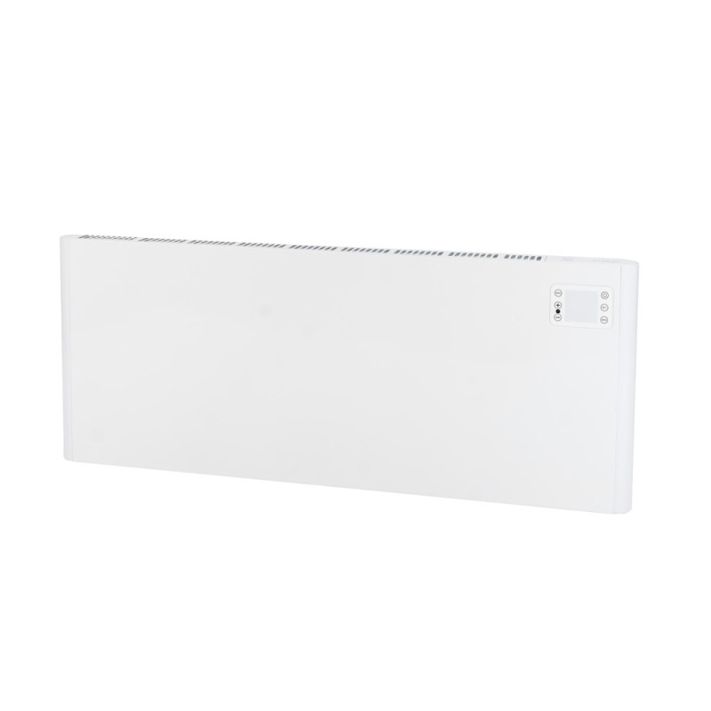 Convecteur électrique Alutherm 2500 Wi-Fi blanc EUROM