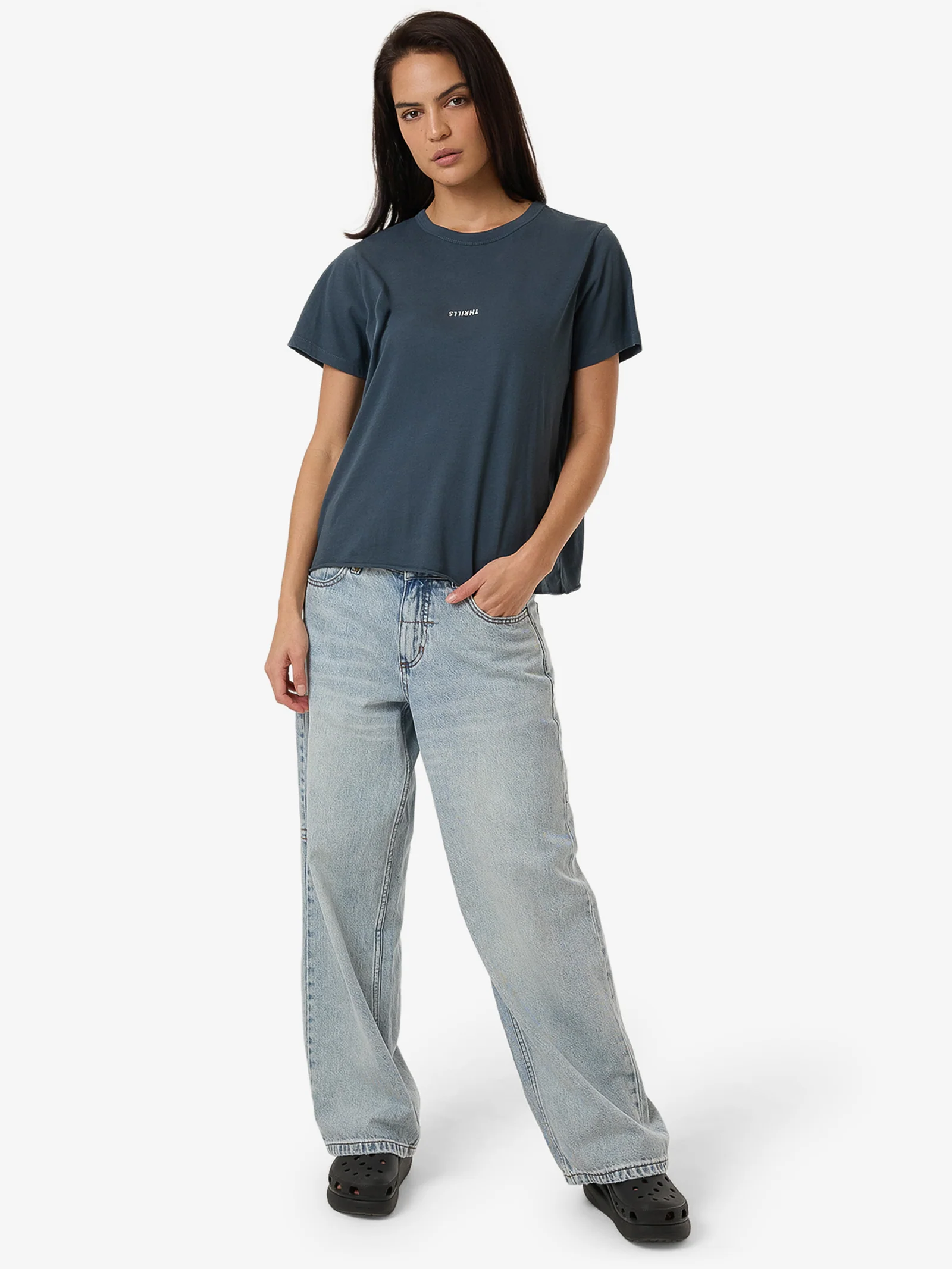 Minimal Thrills Relaxed Tee