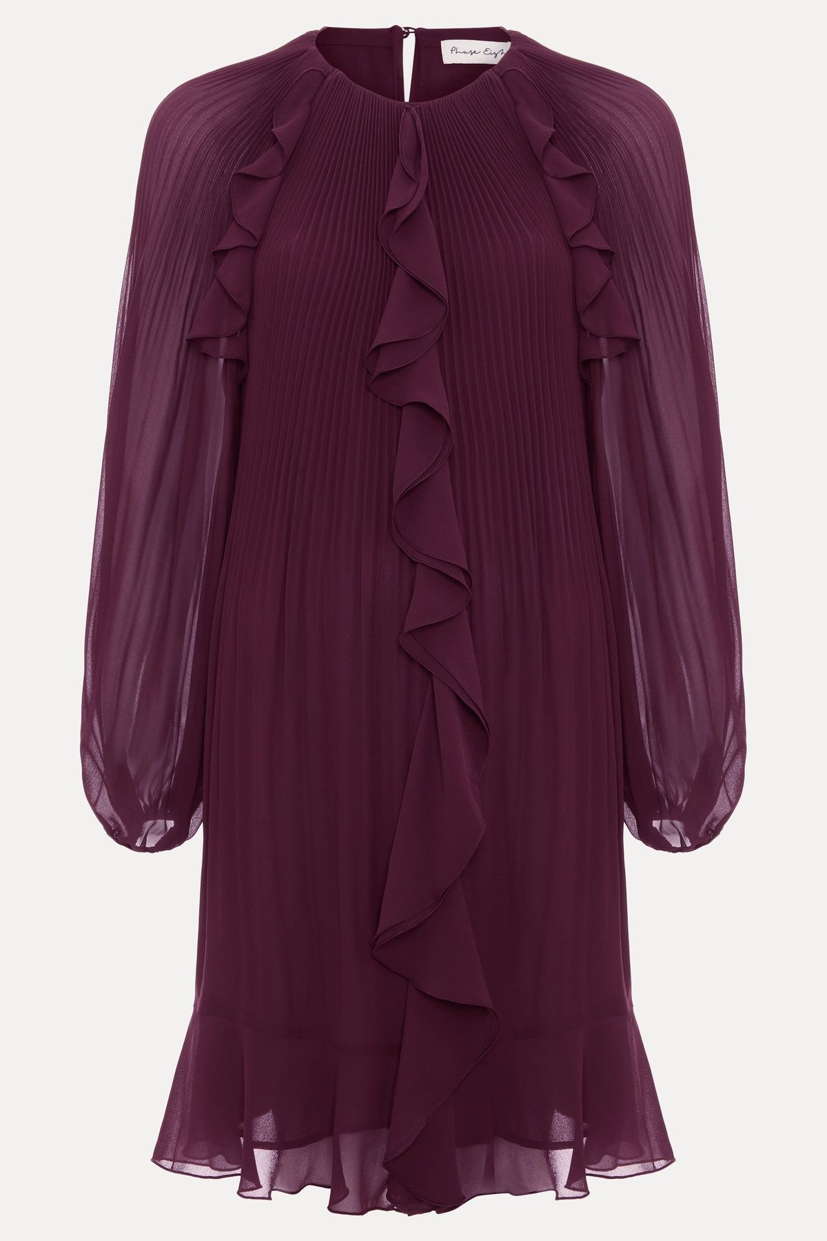 Phase Eight Layla Frill Swing Dress