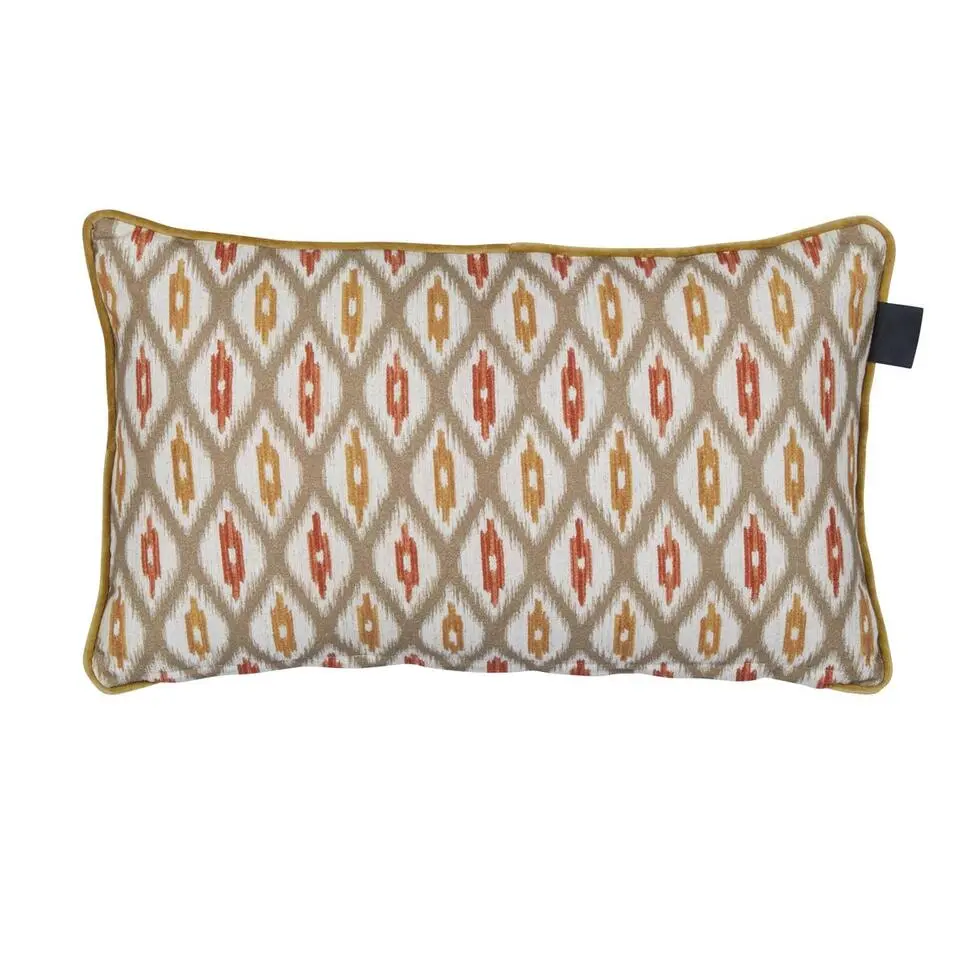 KAAT Amsterdam Ikaty Sierkussen - 30x50 cm - Olijfgroen