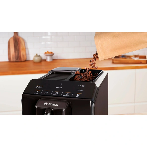 Kaffeevollautomat »Serie 2 VeroCafe«, TIE20109 schwarz