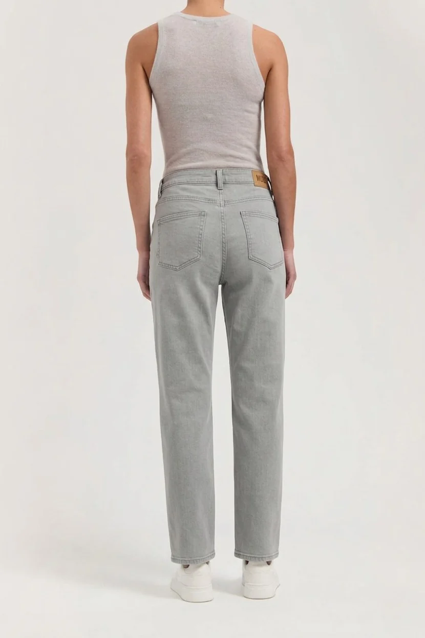 Mams High Tapered - Faded Grey