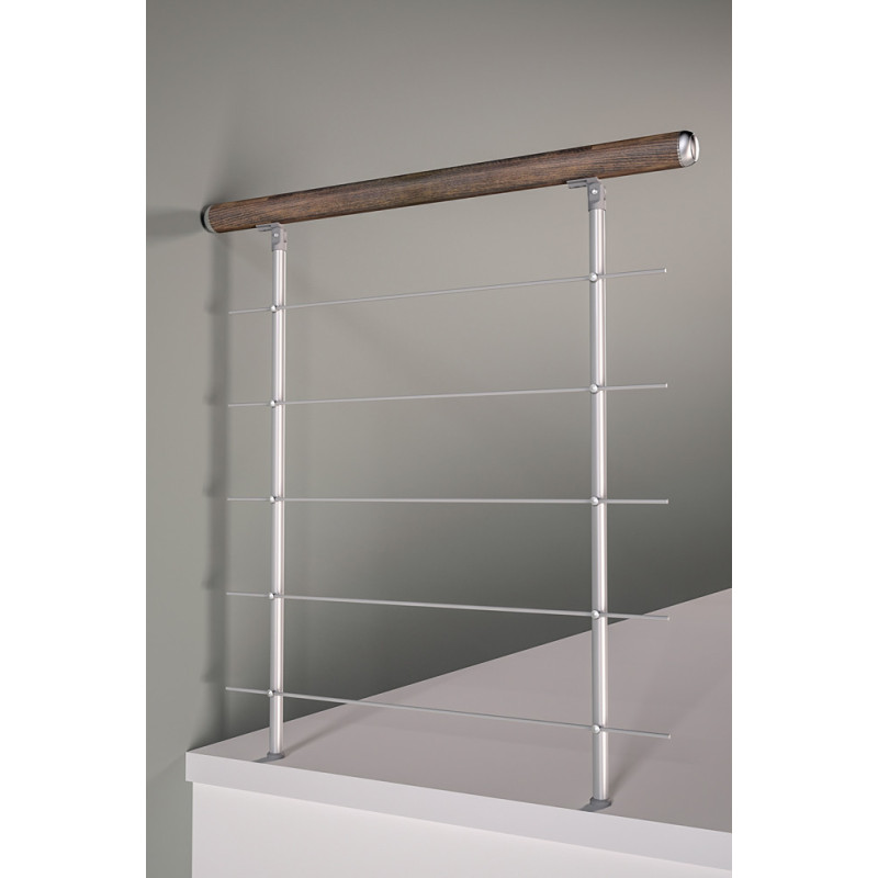 Kit garde-corps pour escalier Arizona 100 cm SOGEM