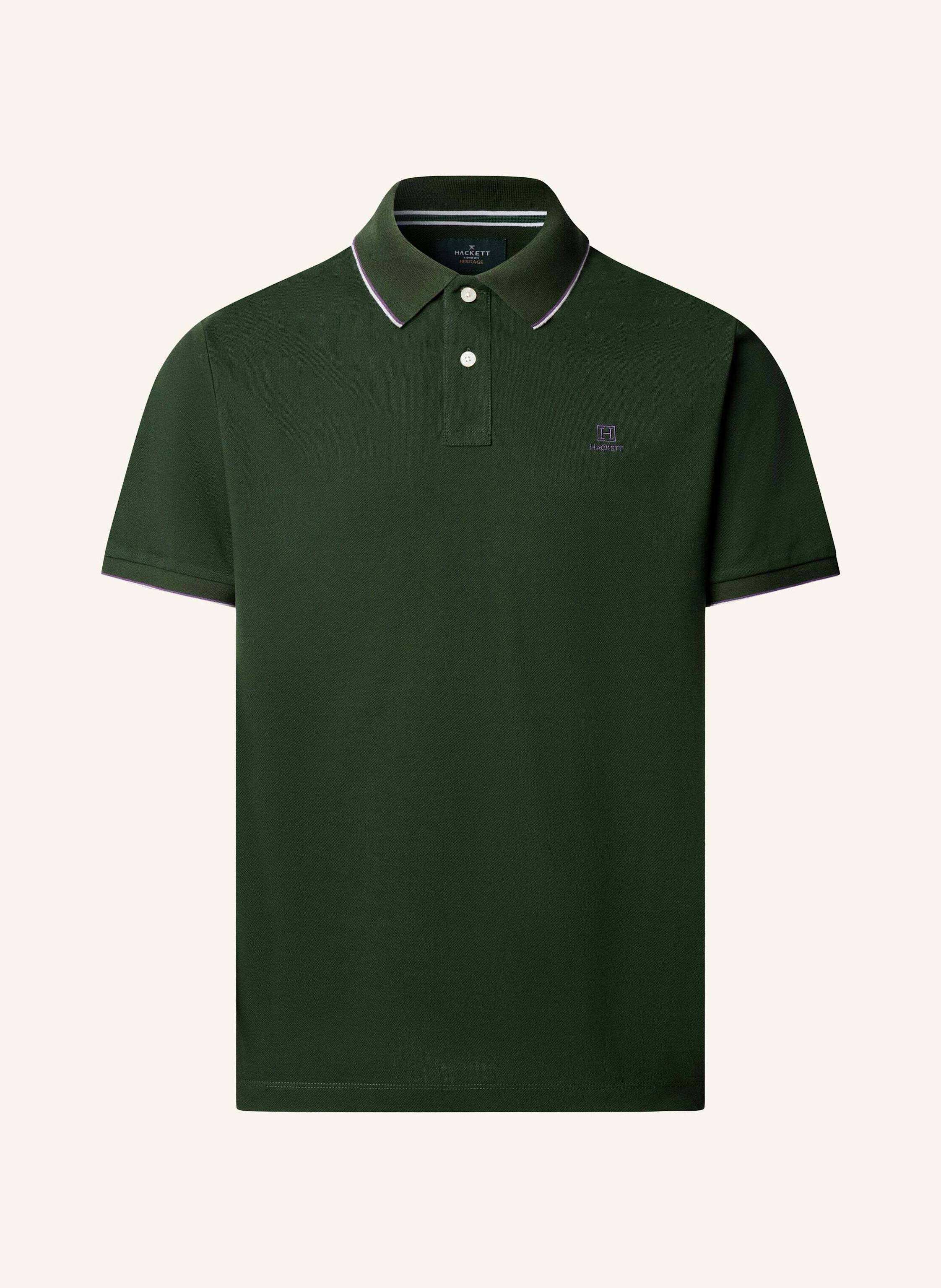 HACKETT LONDON Poloshirt HERITAGE TIPPED POLO