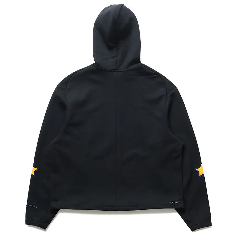 Nike Kobe Dri-FIT Fleece Hoodie '81 Points' - Black/White