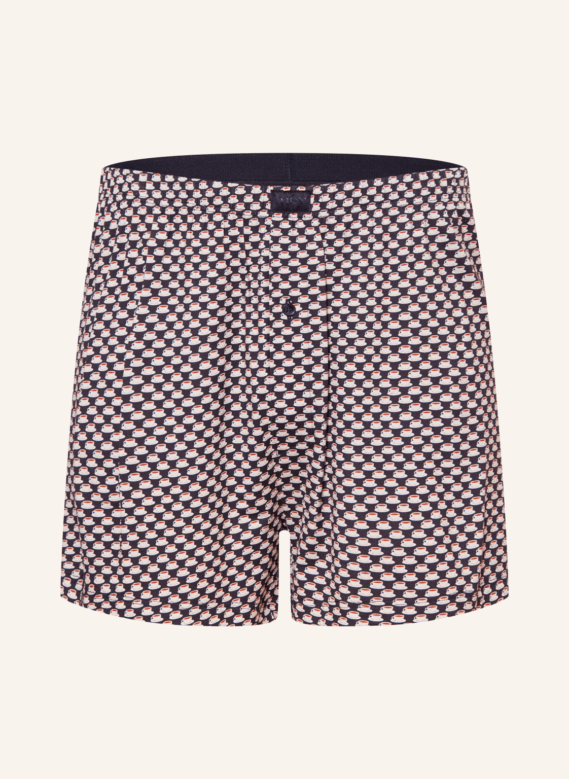 mey Boxershorts Serie ESPRESSO LOVERS