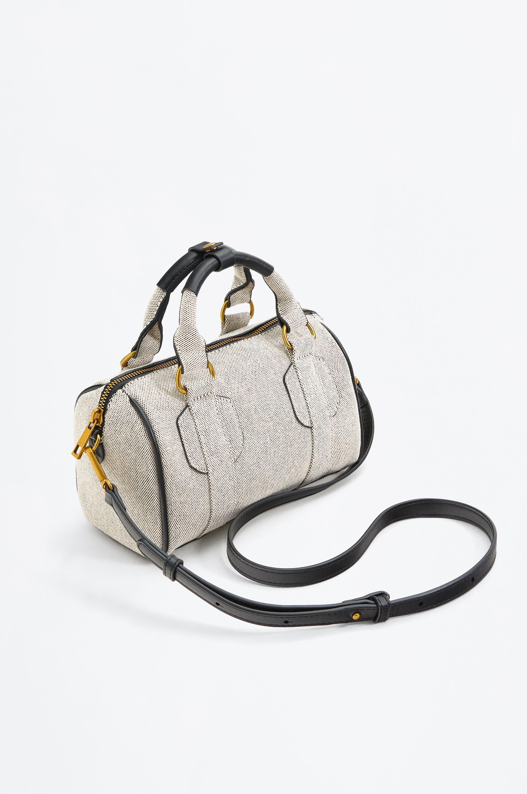 Bolso Bowling Canvas