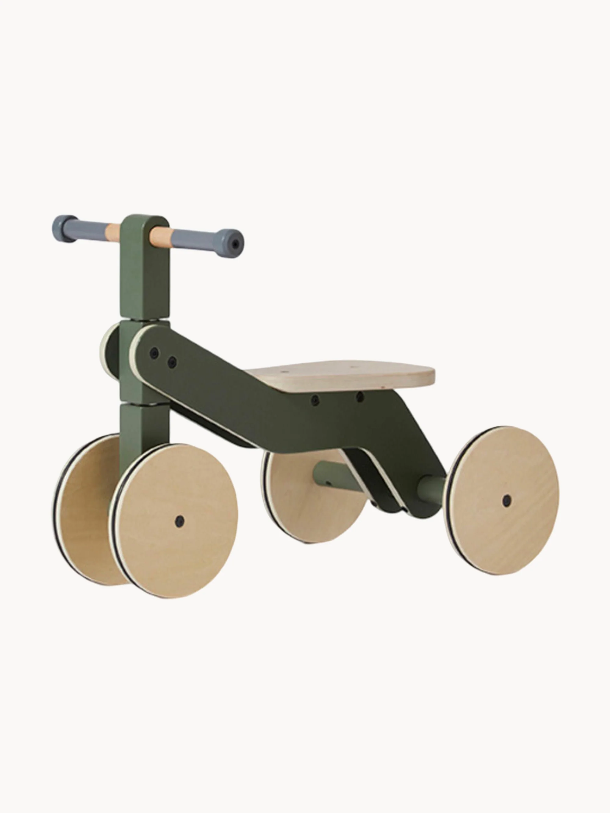 Kinder-Fahrrad Balance