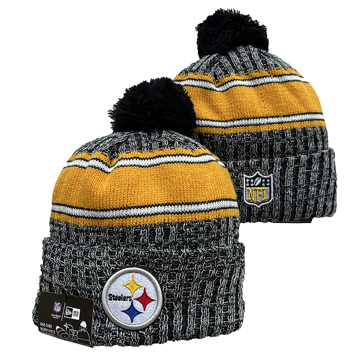 PITTSBURGH STEELERS KNIT HAT