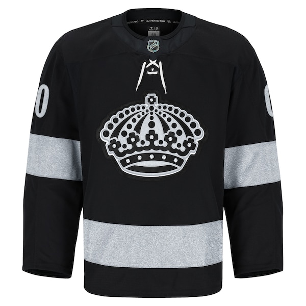 Los Angeles Kings  Alternate Authentic Pro Custom Jersey - Black
