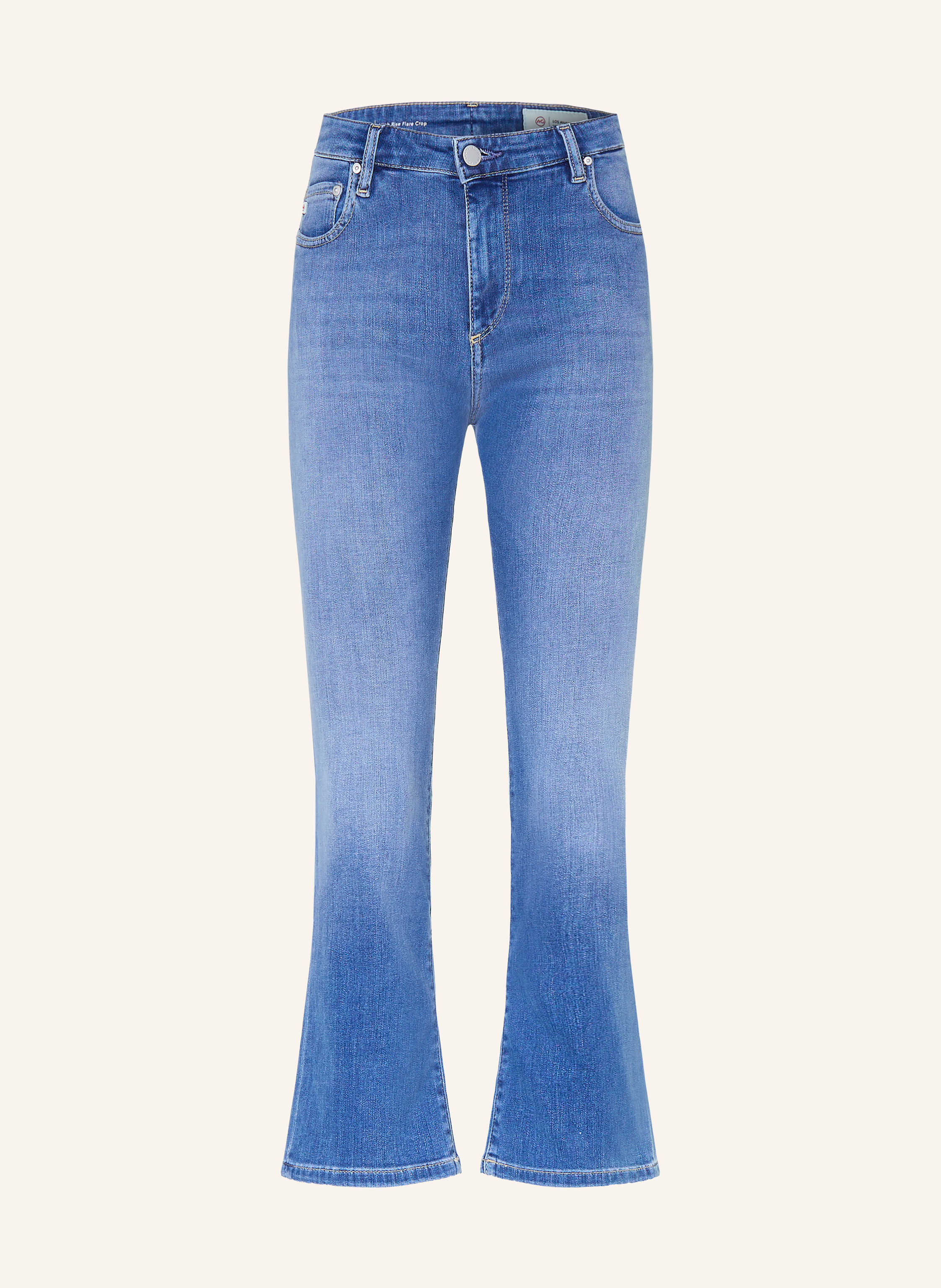 AG Jeans Cropped Jeans JODIE CROP