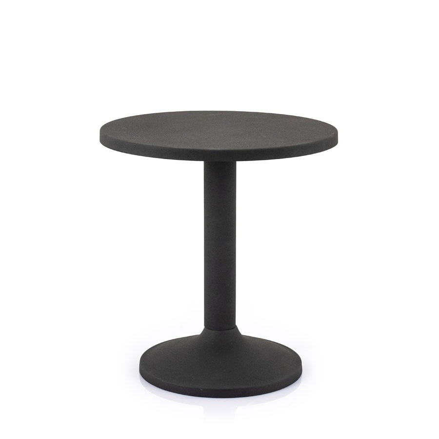 FurniLux Bijzettafel Dash medium - Black - 46x46x49 cm
