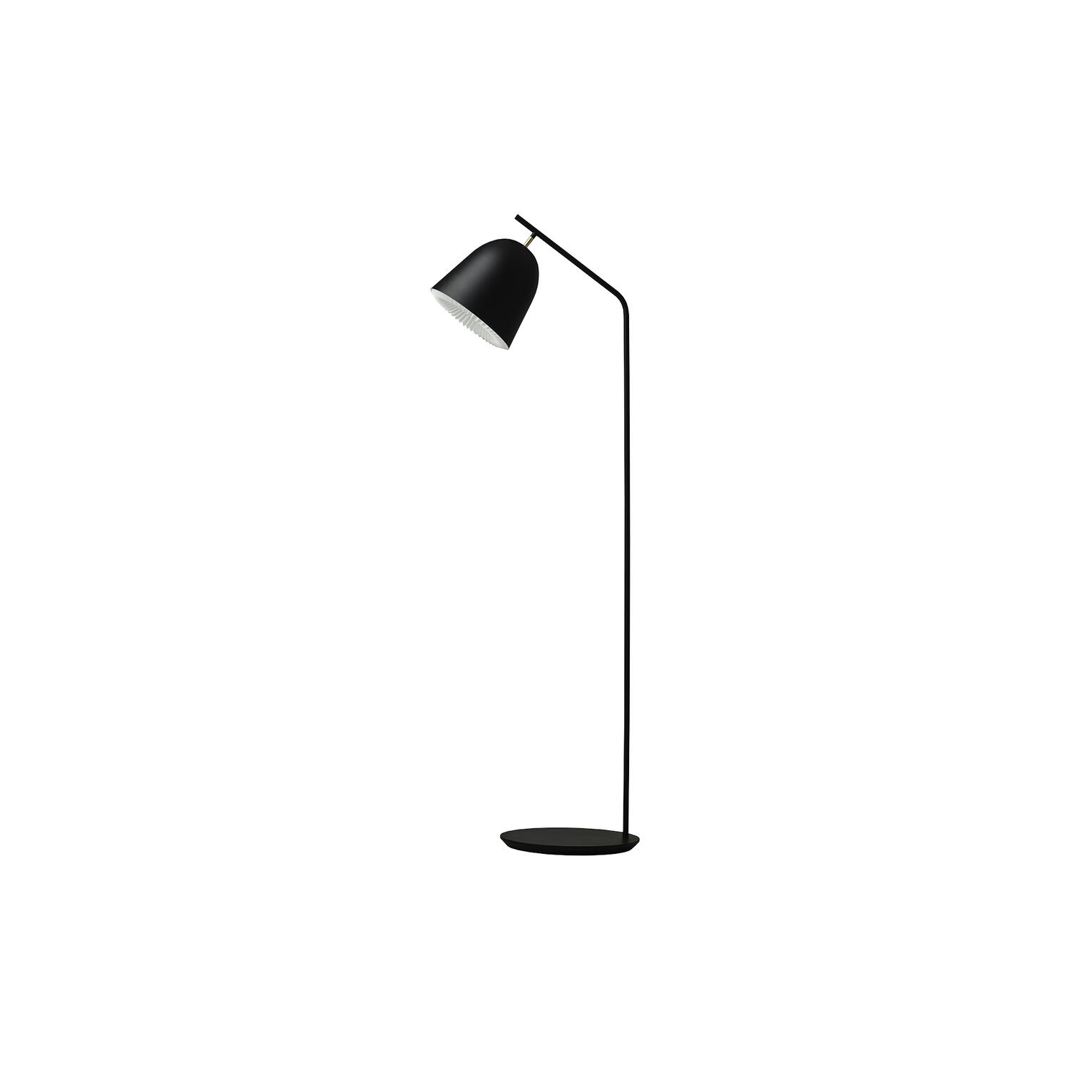 Cach&eacute; gulvlampe