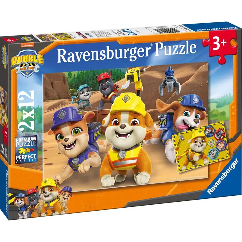 Puzzle 24-teilig Meine ersten Puzzles